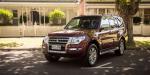 Mitsubishi Pajero 5-Door 2014 года (AU)